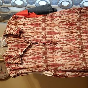 Wrangler Sleeveless Dress, XL